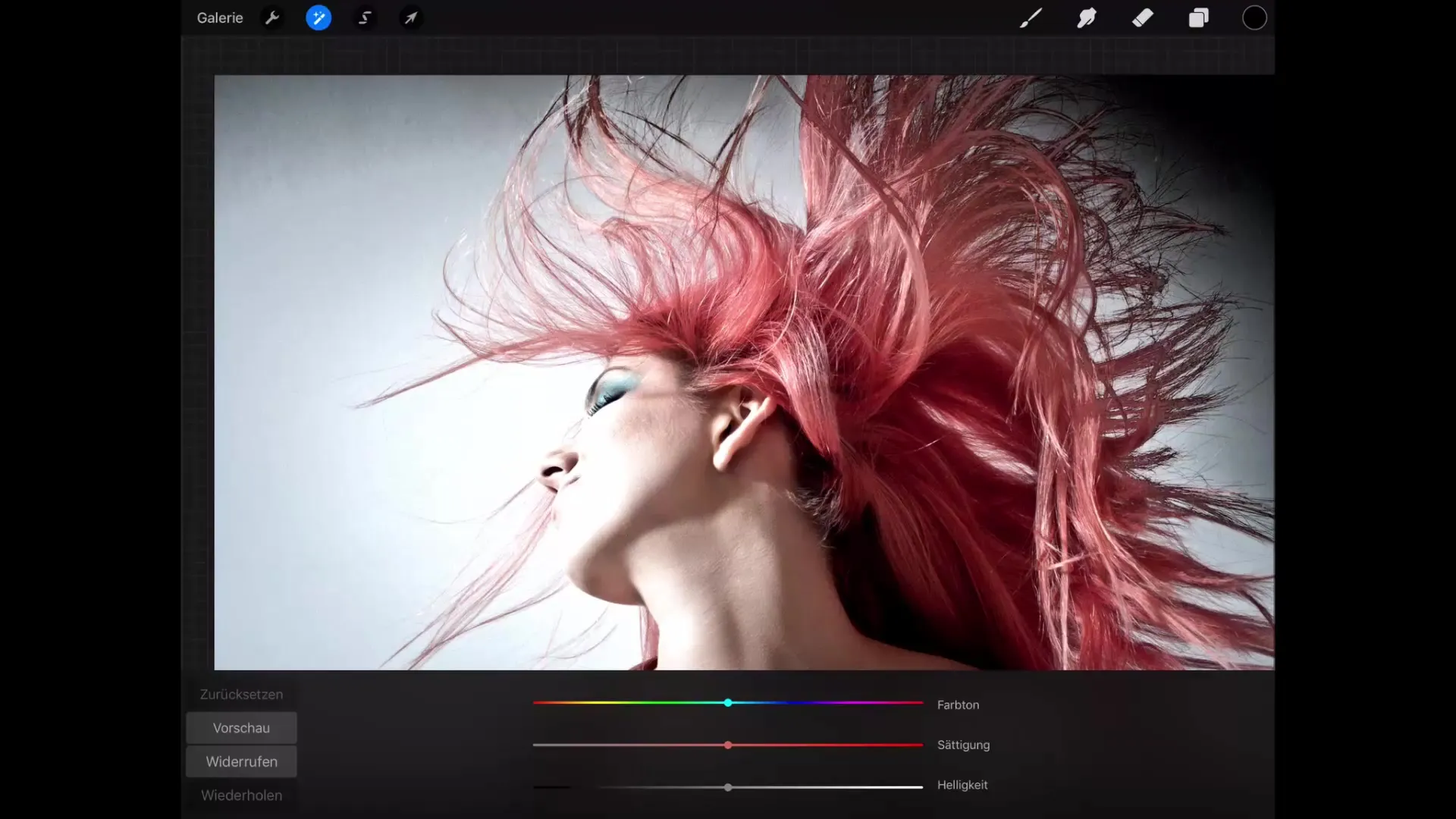 Manipolazione dei colori su iPad – Procreate reso facile Manipolazione del colore su iPad – Procreate reso facile
