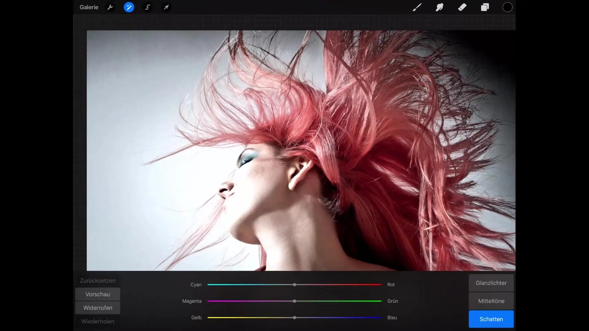 Manipolazione del colore su iPad – Procreate reso facile Manipolazione del colore su iPad – Procreate reso facile