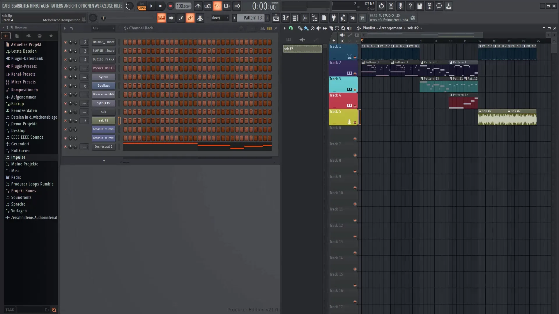 FL Studio 21 : Ta initiation complète à la production musicale numérique FL Studio 21: Ton introduction complète à la production musicale numérique
