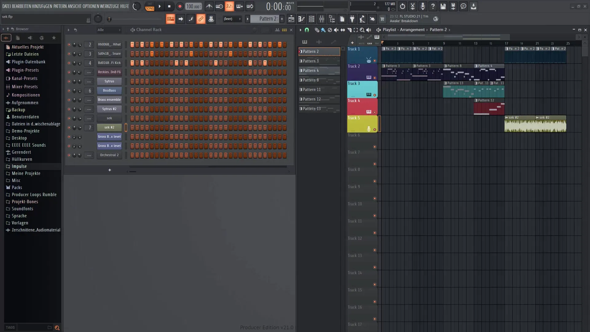 FL Studio 21: Ta plongée complète dans la production musicale numérique FL Studio 21: Ta plongée complète dans la production musicale numérique