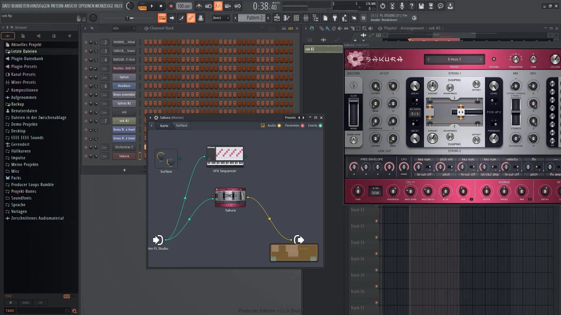 FL Studio 21: 새로운 기능 살펴보기