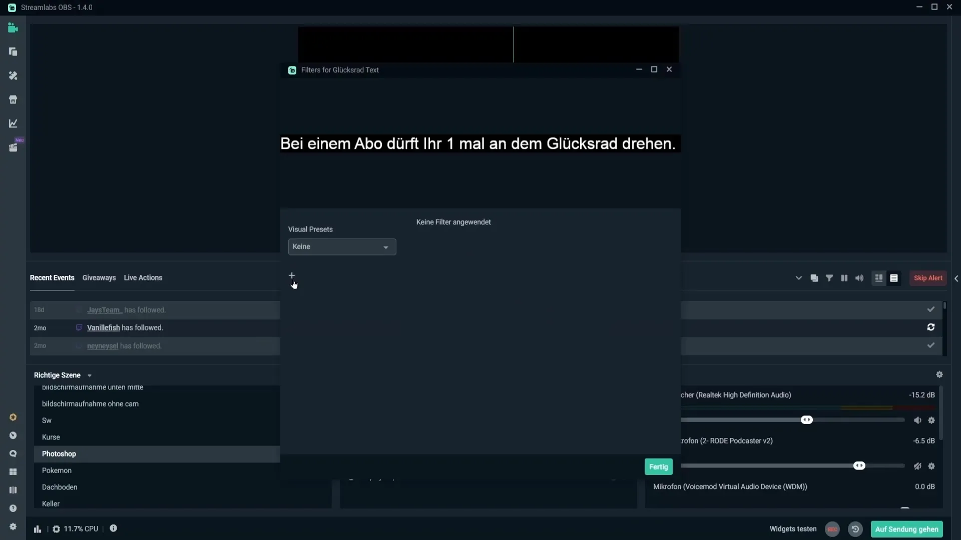 Configurar la Ruleta de la Suerte en Streamlabs - Aumentar la Interacción Configurar la ruleta de la suerte en Streamlabs - Aumentar la interacción