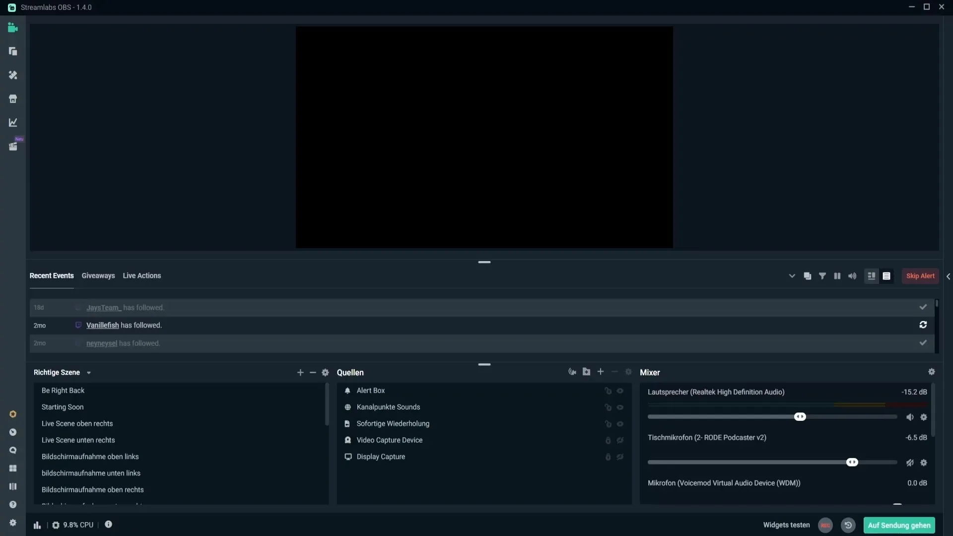 Configuración de la Rueda de la Fortuna en Streamlabs – Aumentar la Interacción Configurar la rueda de la fortuna en Streamlabs – Aumentar la interacción