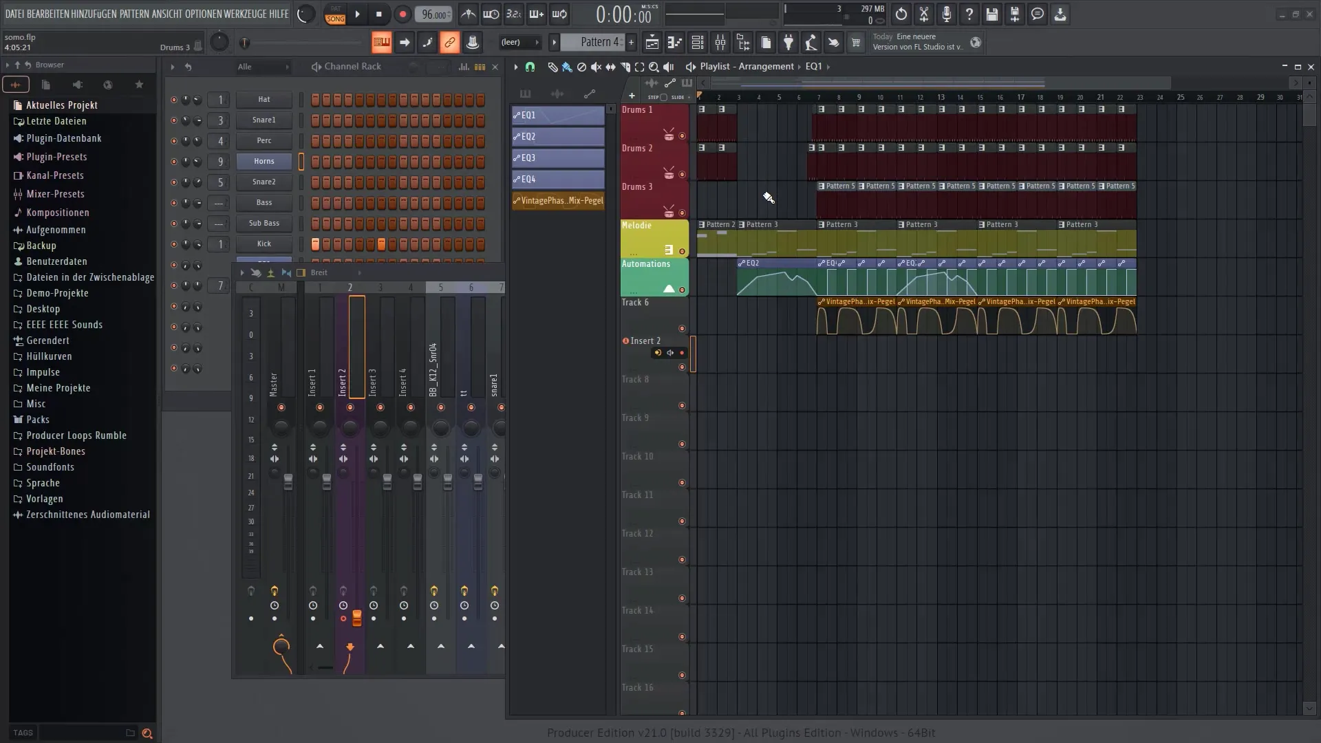 FL Studio 21: As novas funções em pormenor