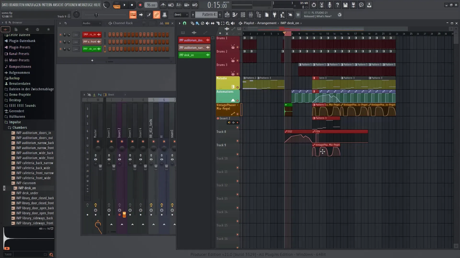 FL Studio 21: As novas funções em pormenor