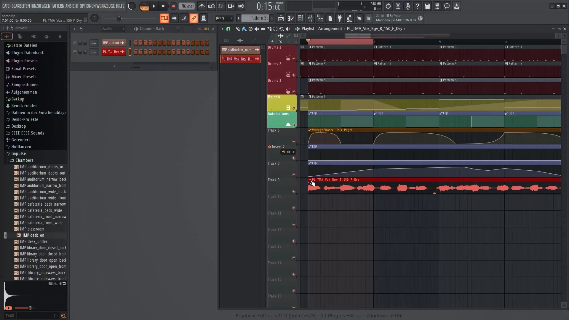 FL Studio 21: As novas funções em pormenor