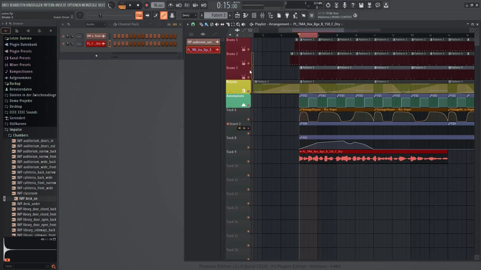 FL Studio 21: As novas funções em pormenor