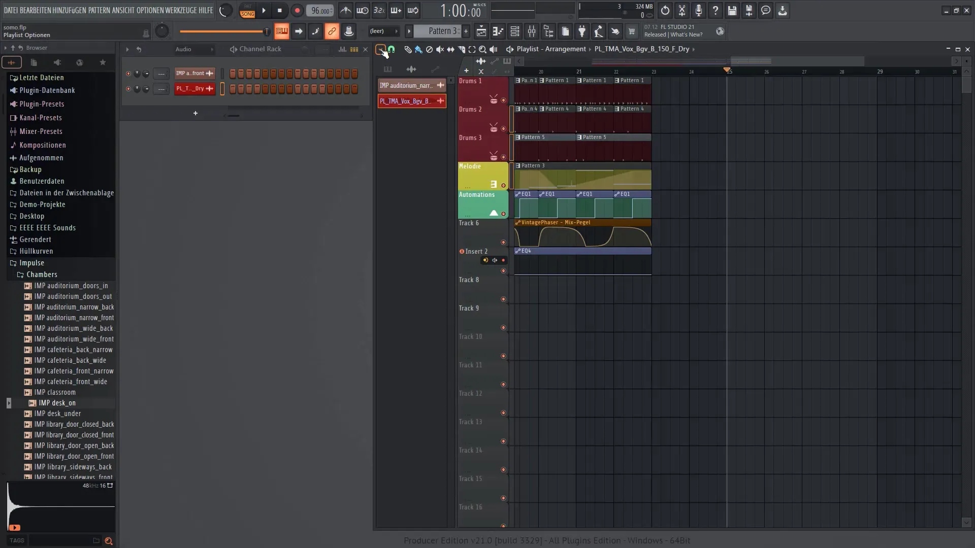 FL Studio 21: As novas funções em pormenor