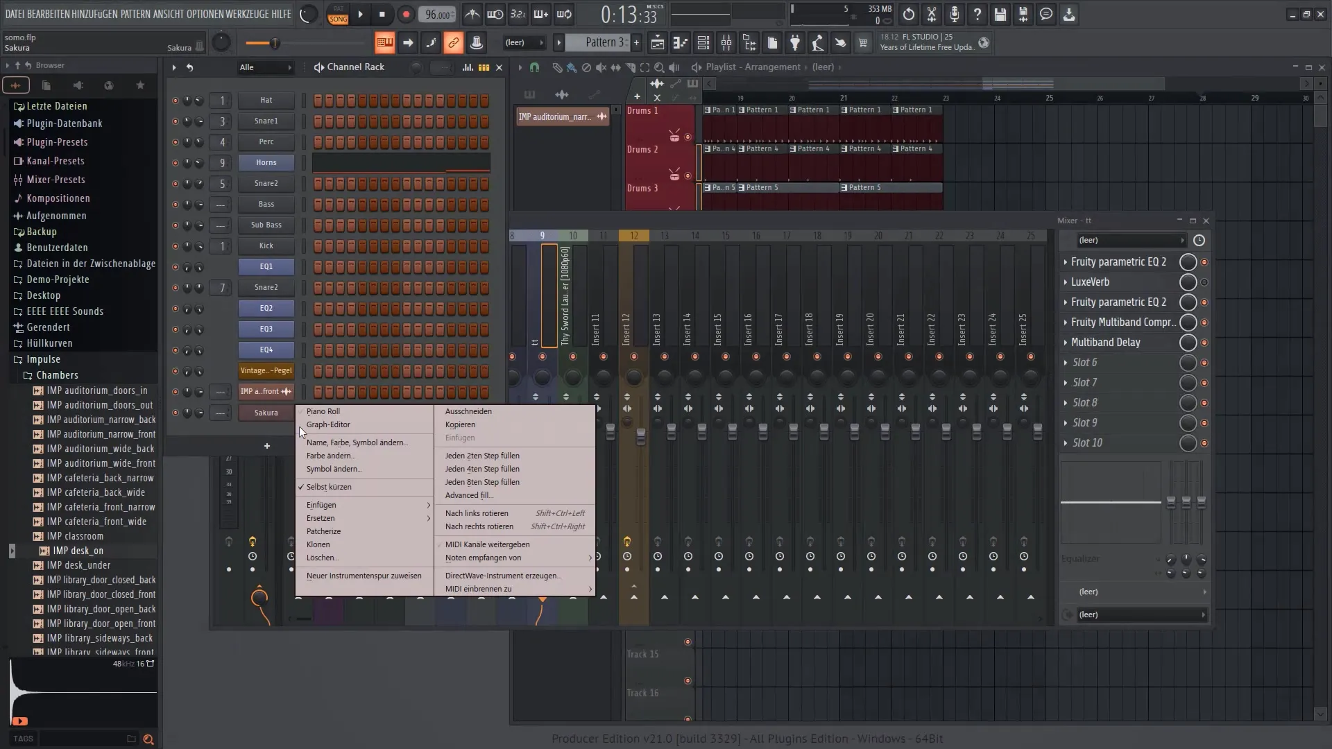 FL Studio 21: As novas funções em pormenor
