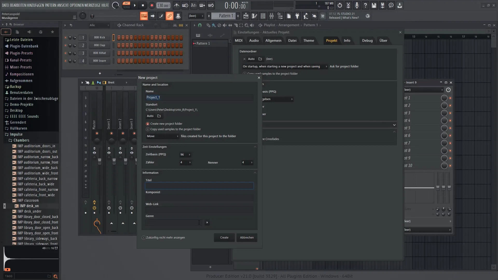 FL Studio 21: As novas funções em pormenor