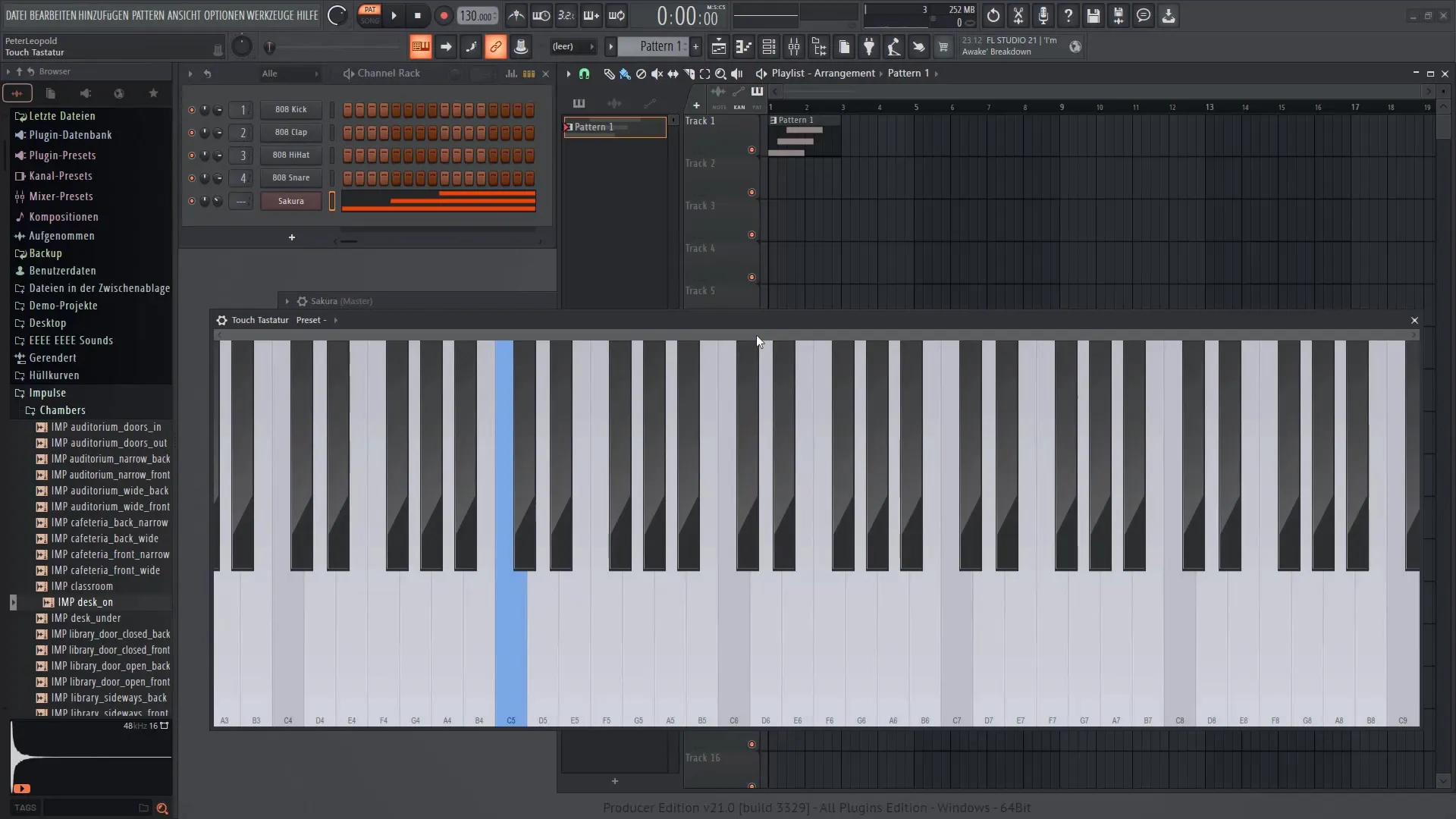 FL Studio 21: As novas funções em pormenor