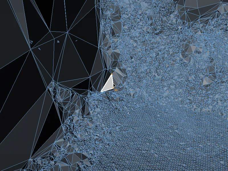 Nieuw in Release 19 - Scène reconstructie met de motion-tracker