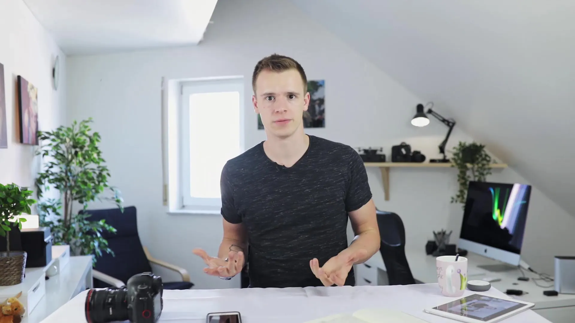 Videografi-plan: Din vejledning til succesfuld produktion