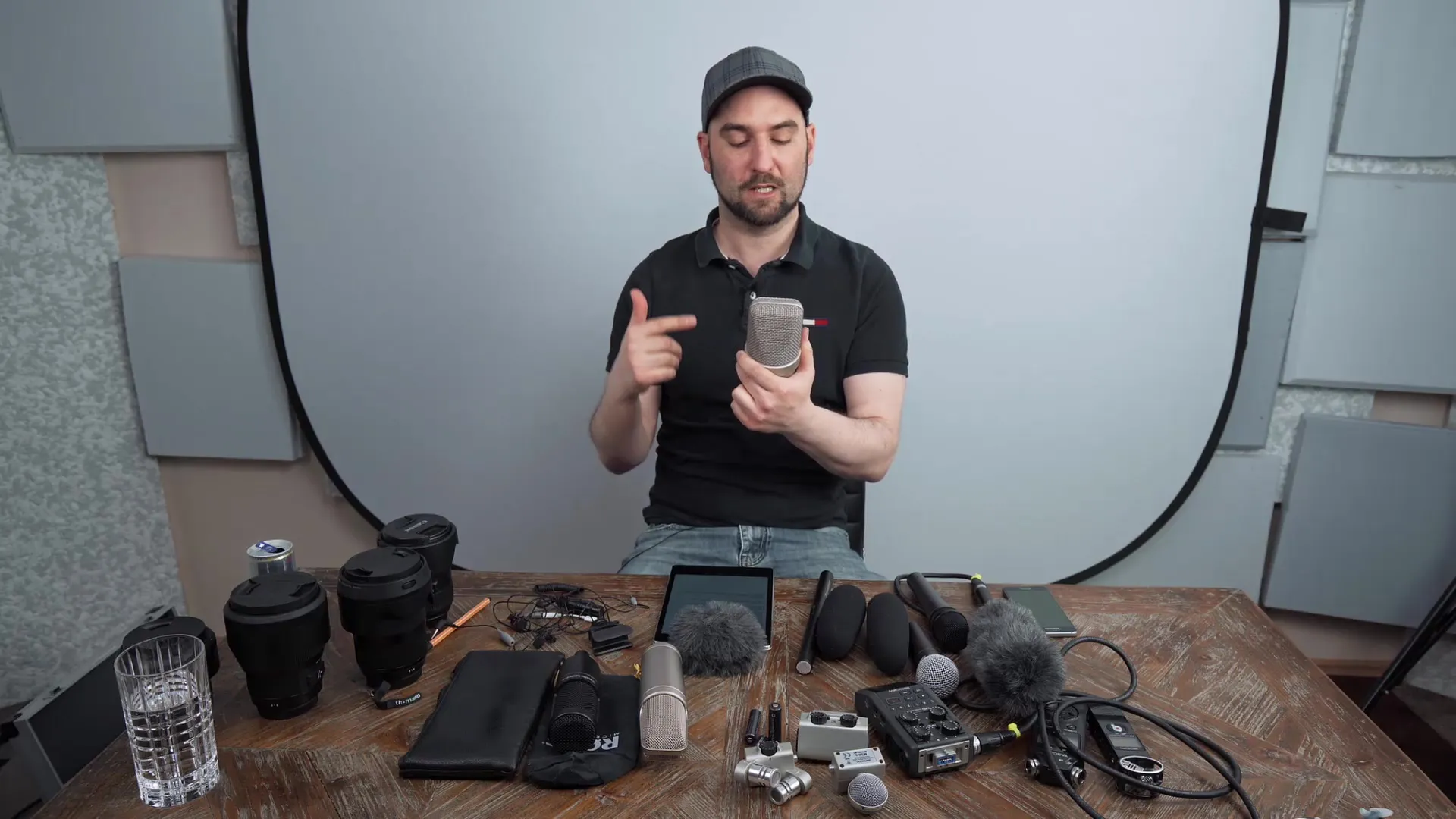 Tips for å redusere ekko i videoproduksjon