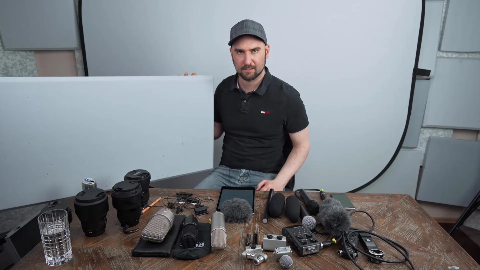 Tips for å redusere hall i videoproduksjon