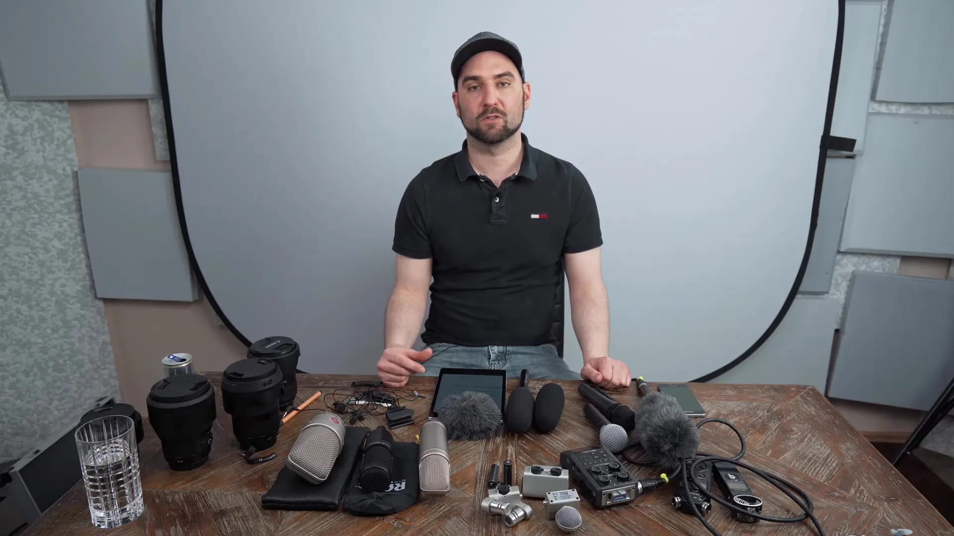 Tips for å redusere romklang i videoproduksjon