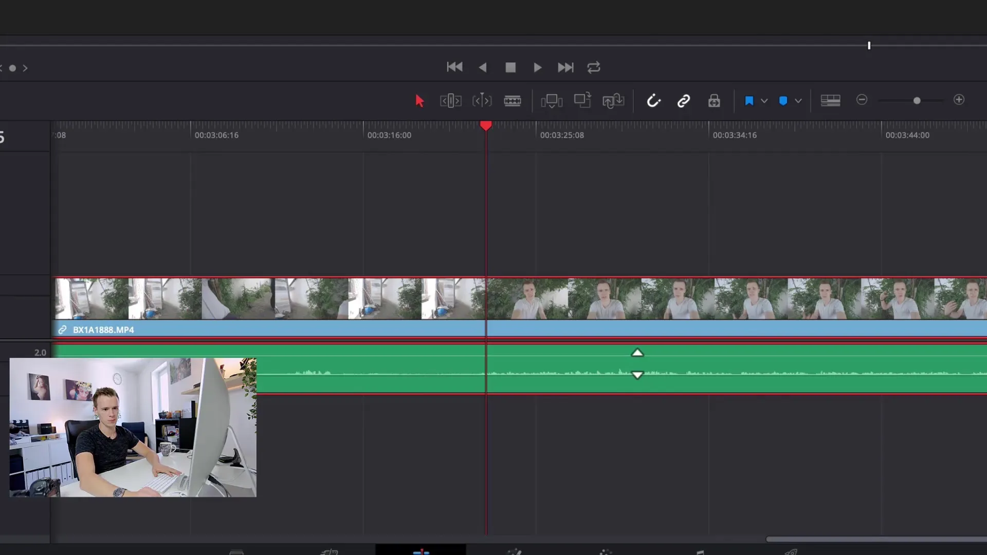 Edición de video hecha fácil: Corte A-Roll