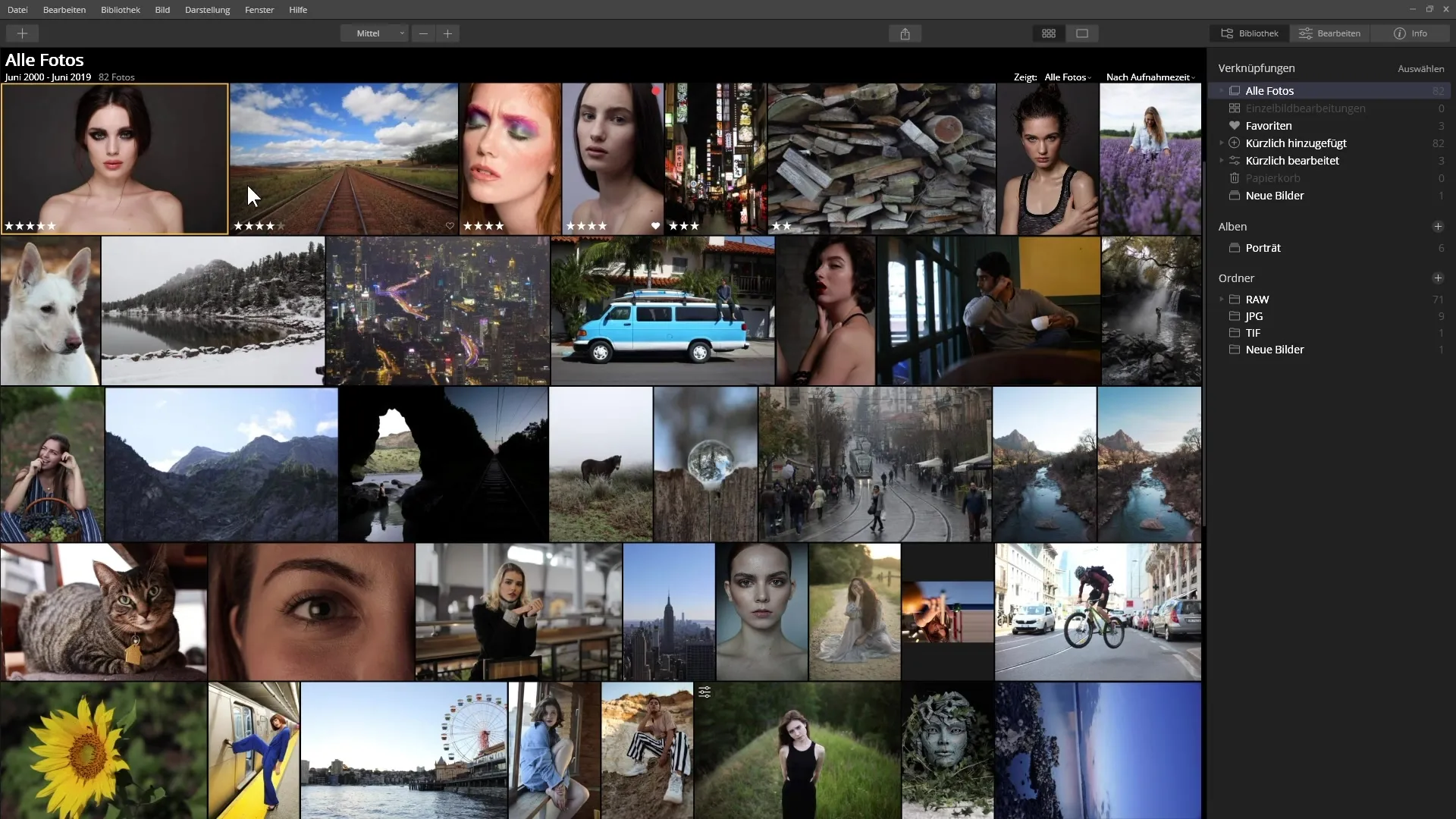 How to effectively apply Luminar 4 Looks