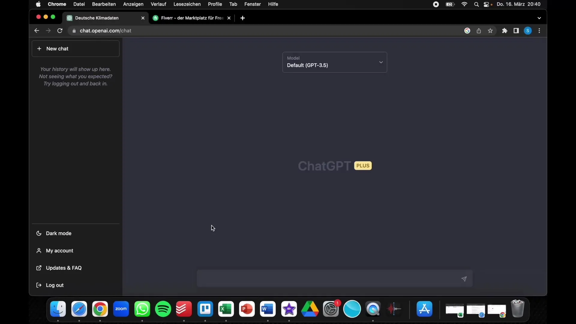 ChatGPT como solución todo en uno para textos e ideas