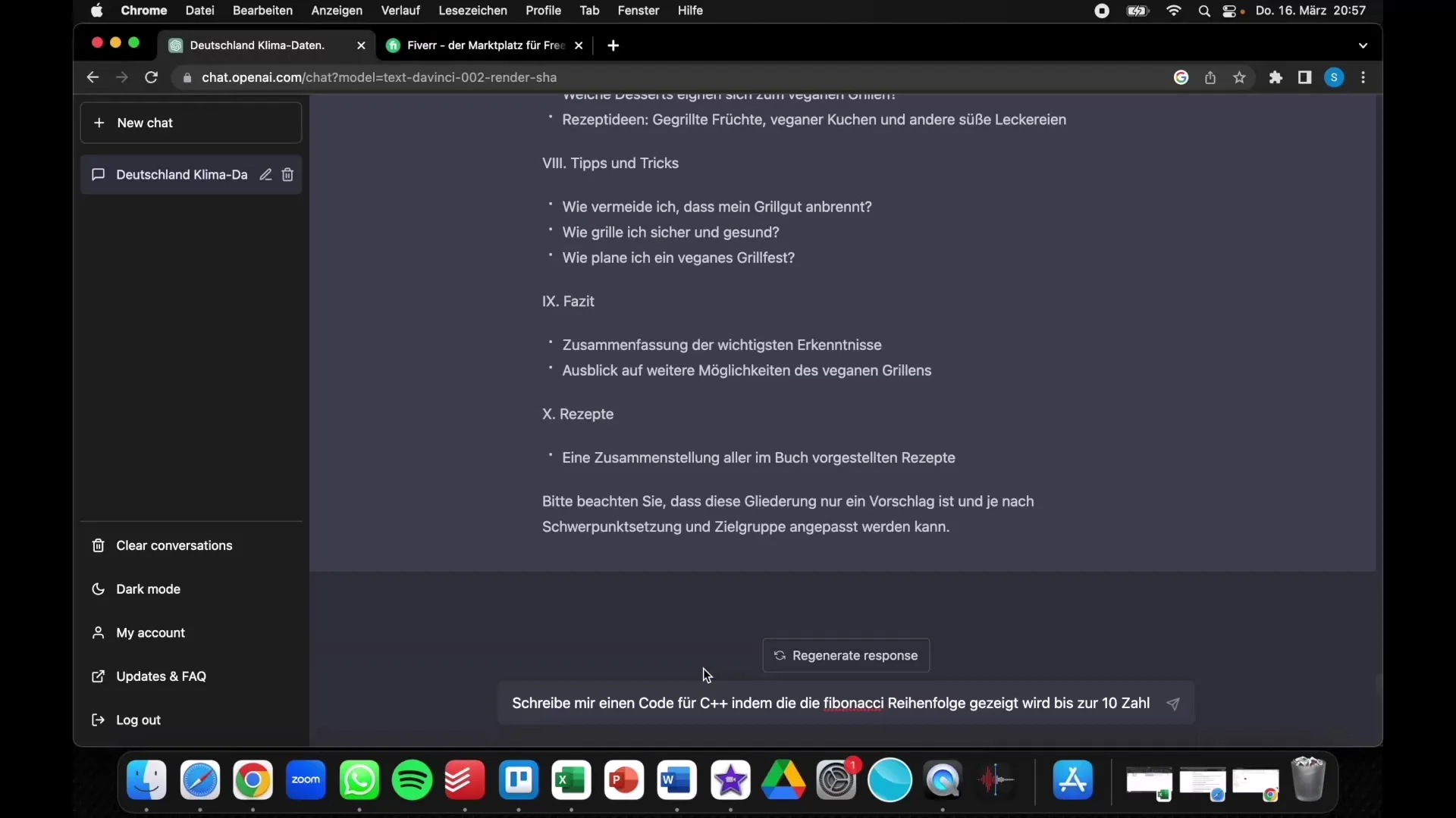 ChatGPT como solución todo en uno para textos e ideas