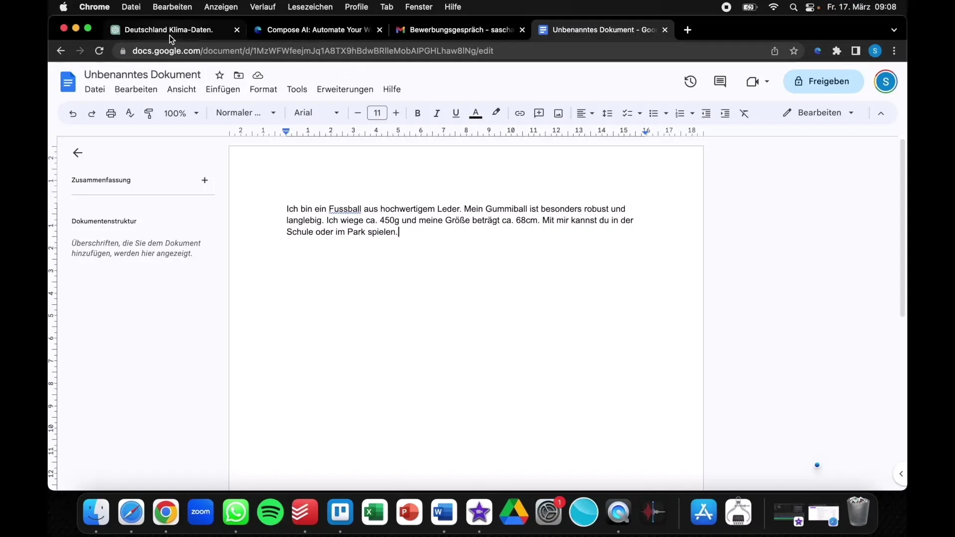 Escreva e-mails sem esforço com a IA do Compose