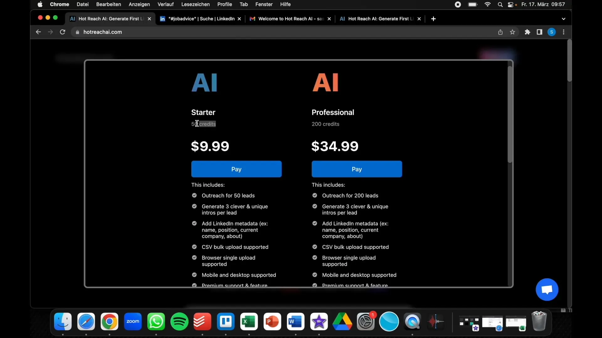Optimización de tu comunicación con los clientes en LinkedIn con Hotreach.ai