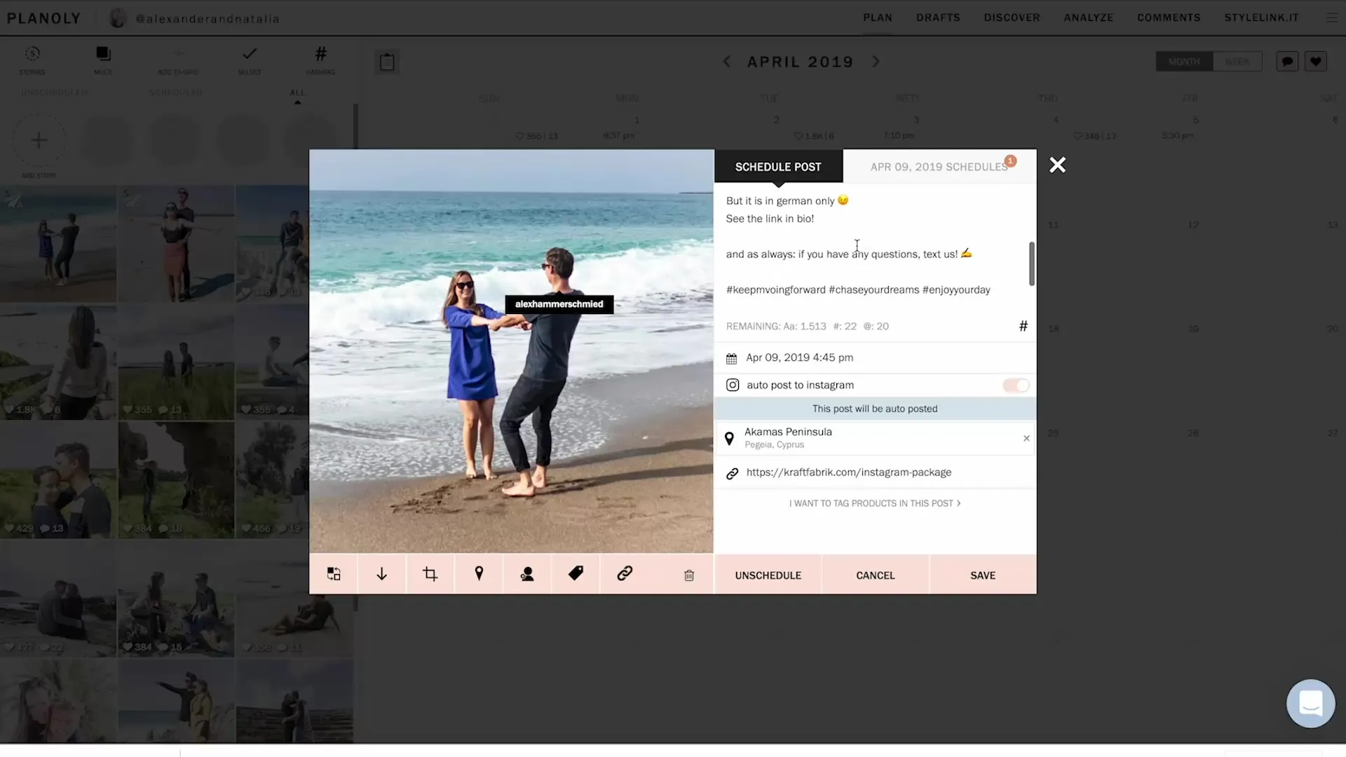 Effektive Planung deiner Instagram-Posts mit Planoly Effektive Planung deiner Instagram-Posts mit Planoly