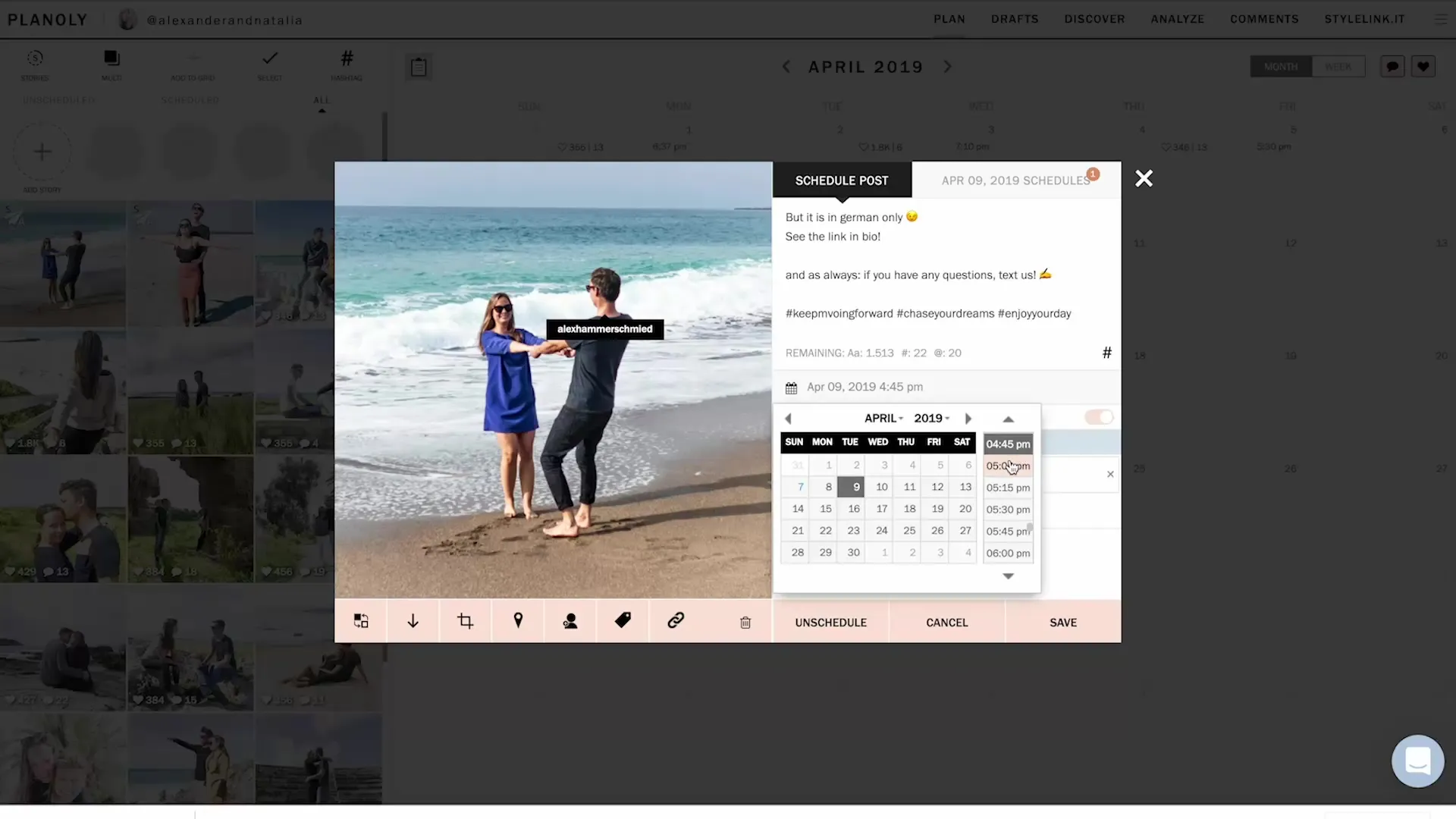 Effektive Planung deiner Instagram-Posts mit Planoly Effektive Planung deiner Instagram-Posts mit Planoly