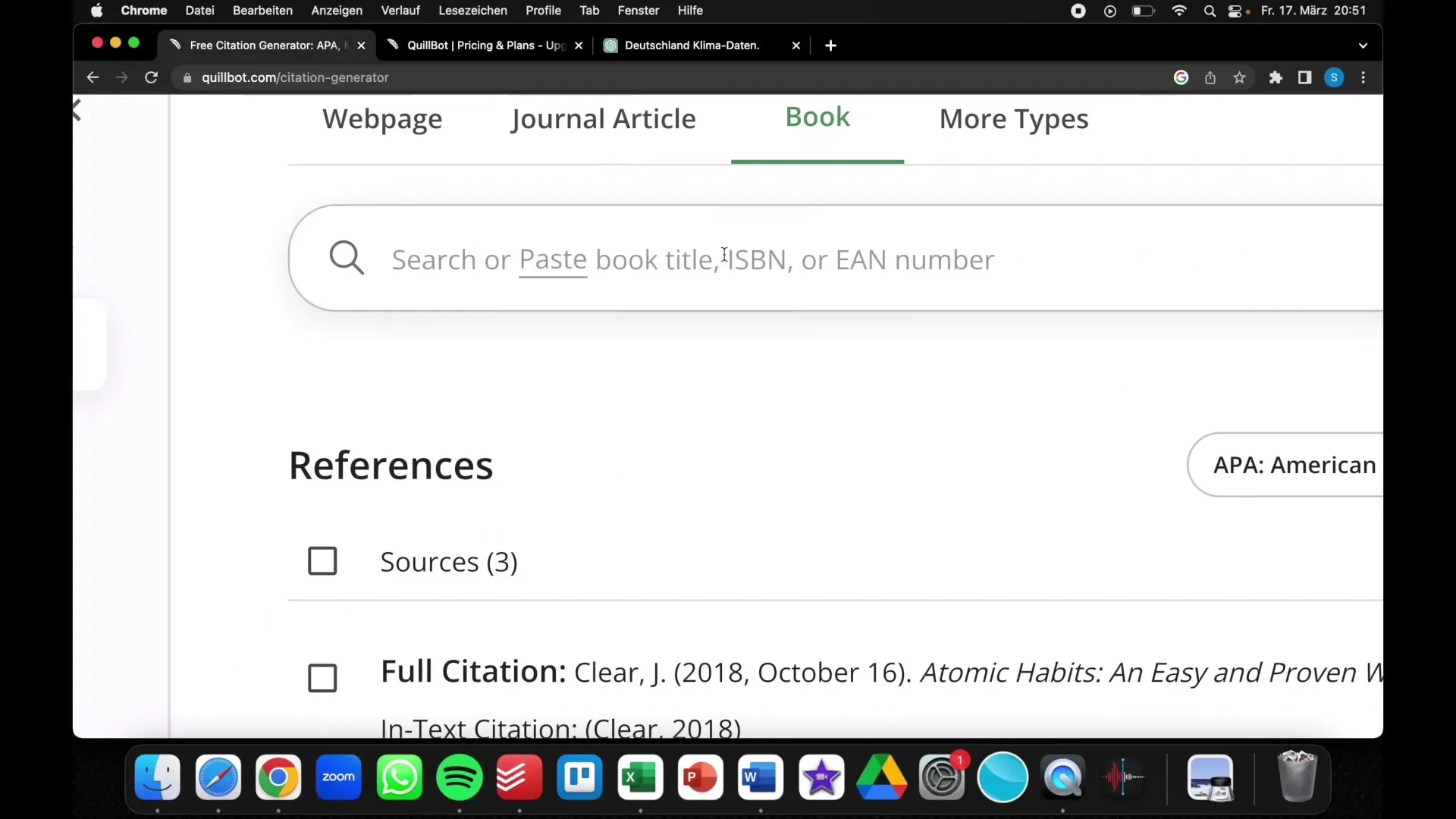 Ajuste de tus textos con Qillbot - Guía paso a paso