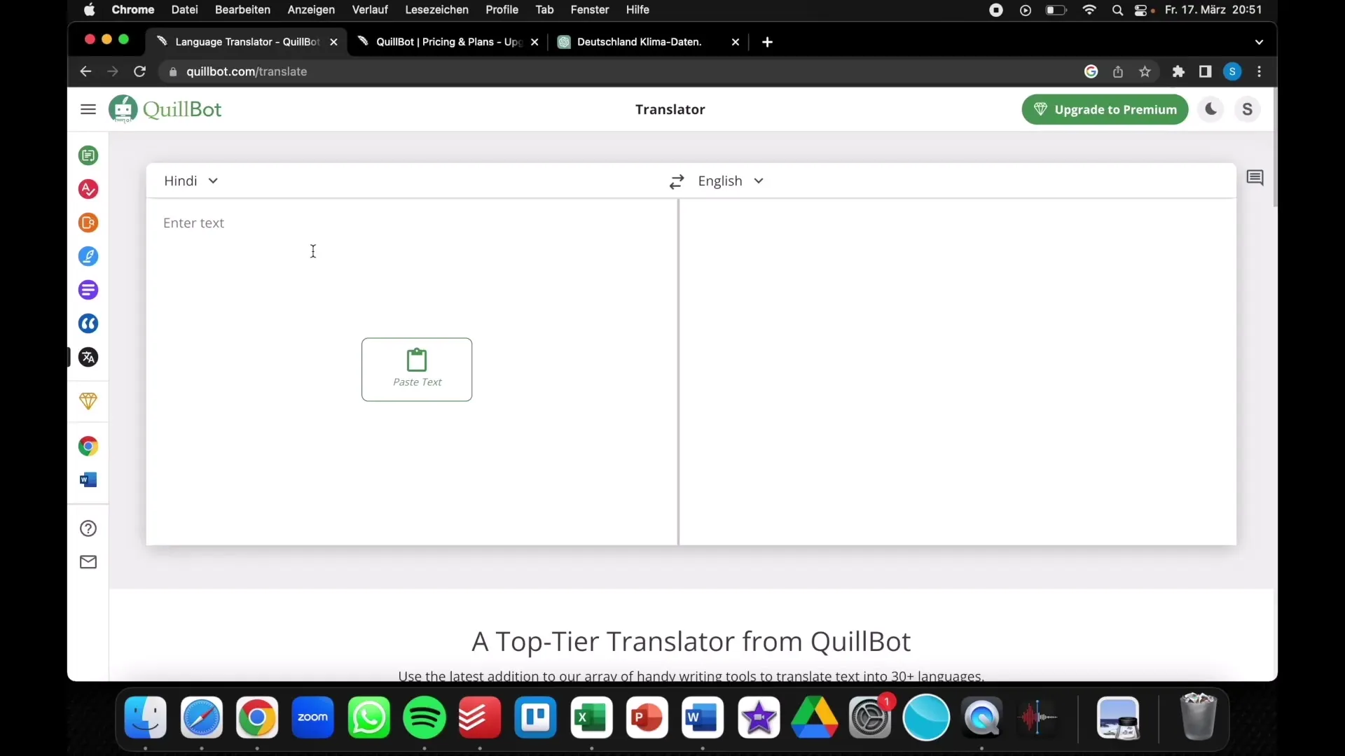 Ajuste de tus textos con Qillbot: Guía paso a paso