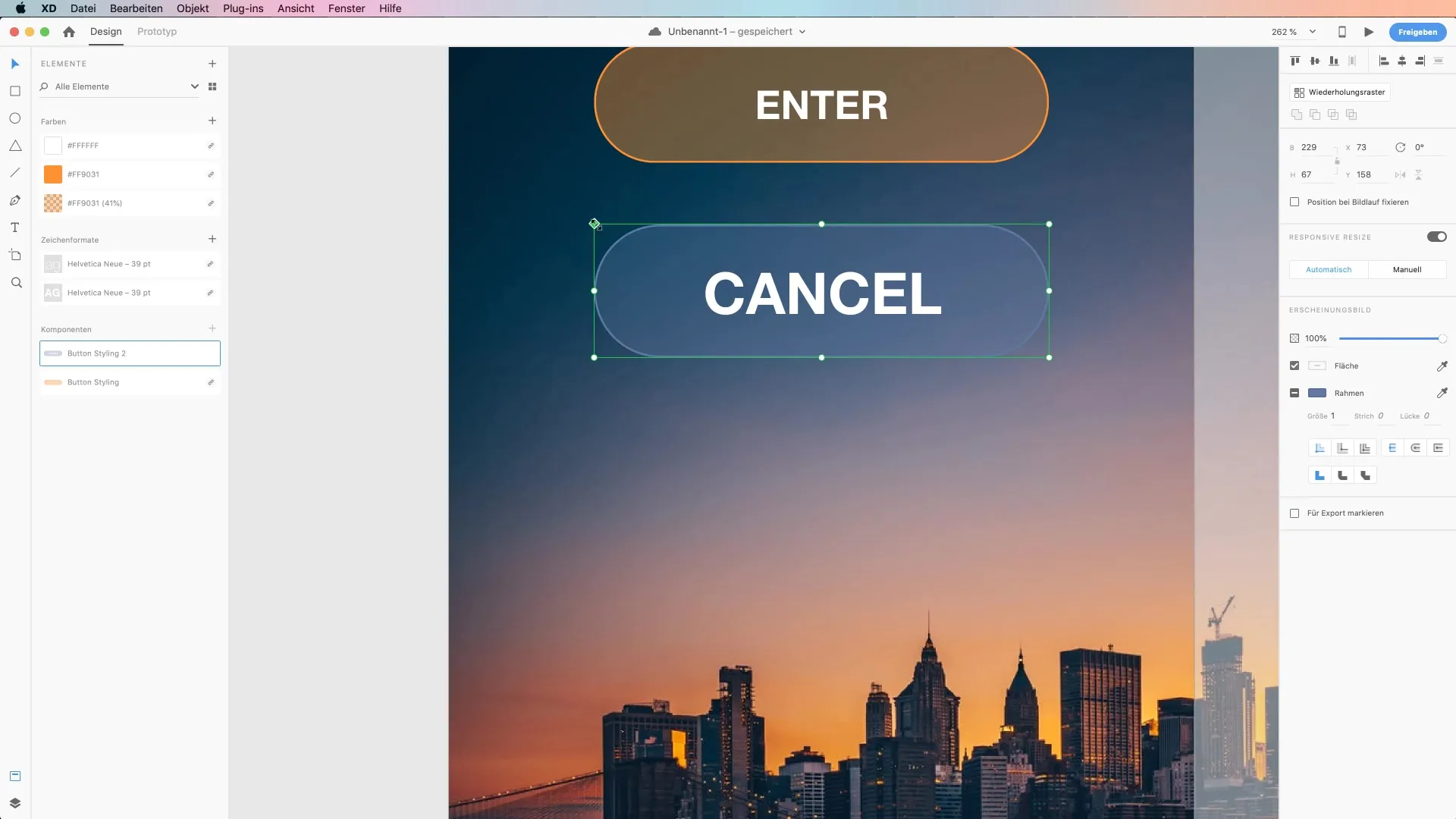 Neue Funktionen in Adobe XD Version 19 für effizientes Design