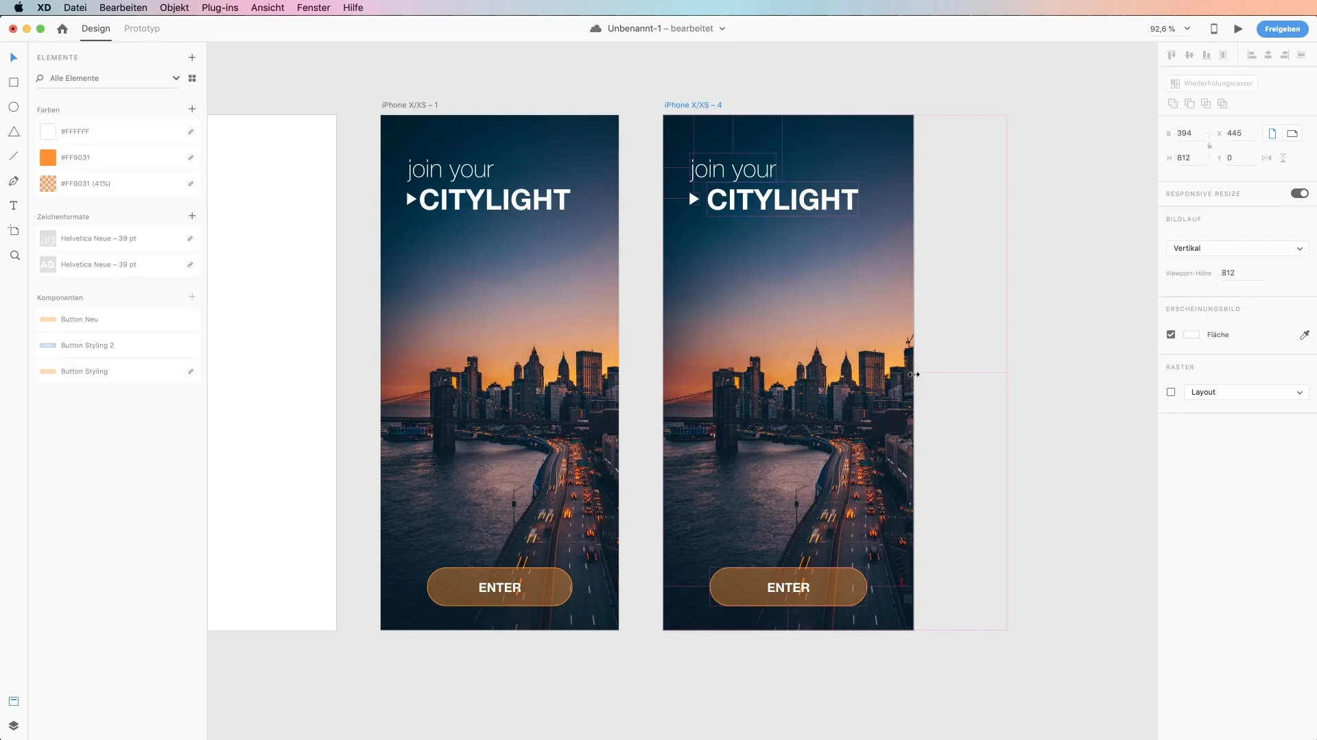 Neue Funktionen in Adobe XD Version 19 für effizientes Design