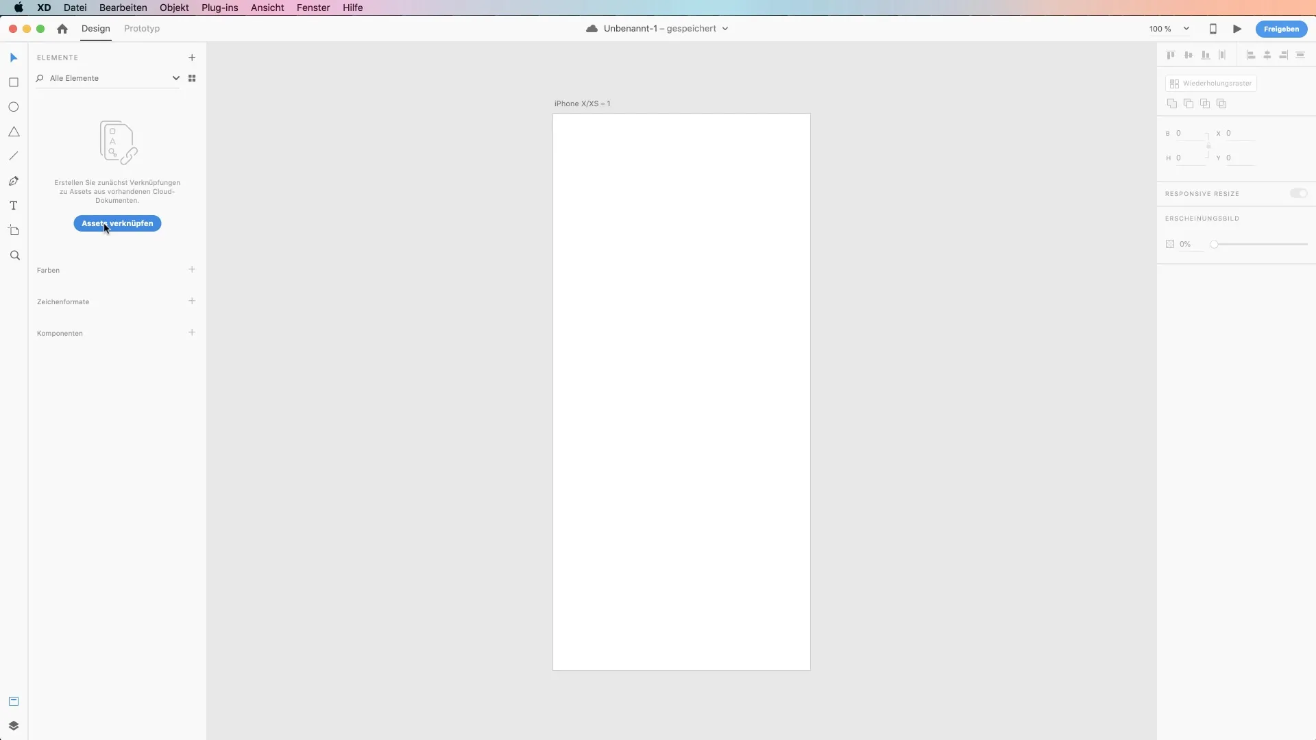 Neue Funktionen in Adobe XD Version 19 für effizientes Design