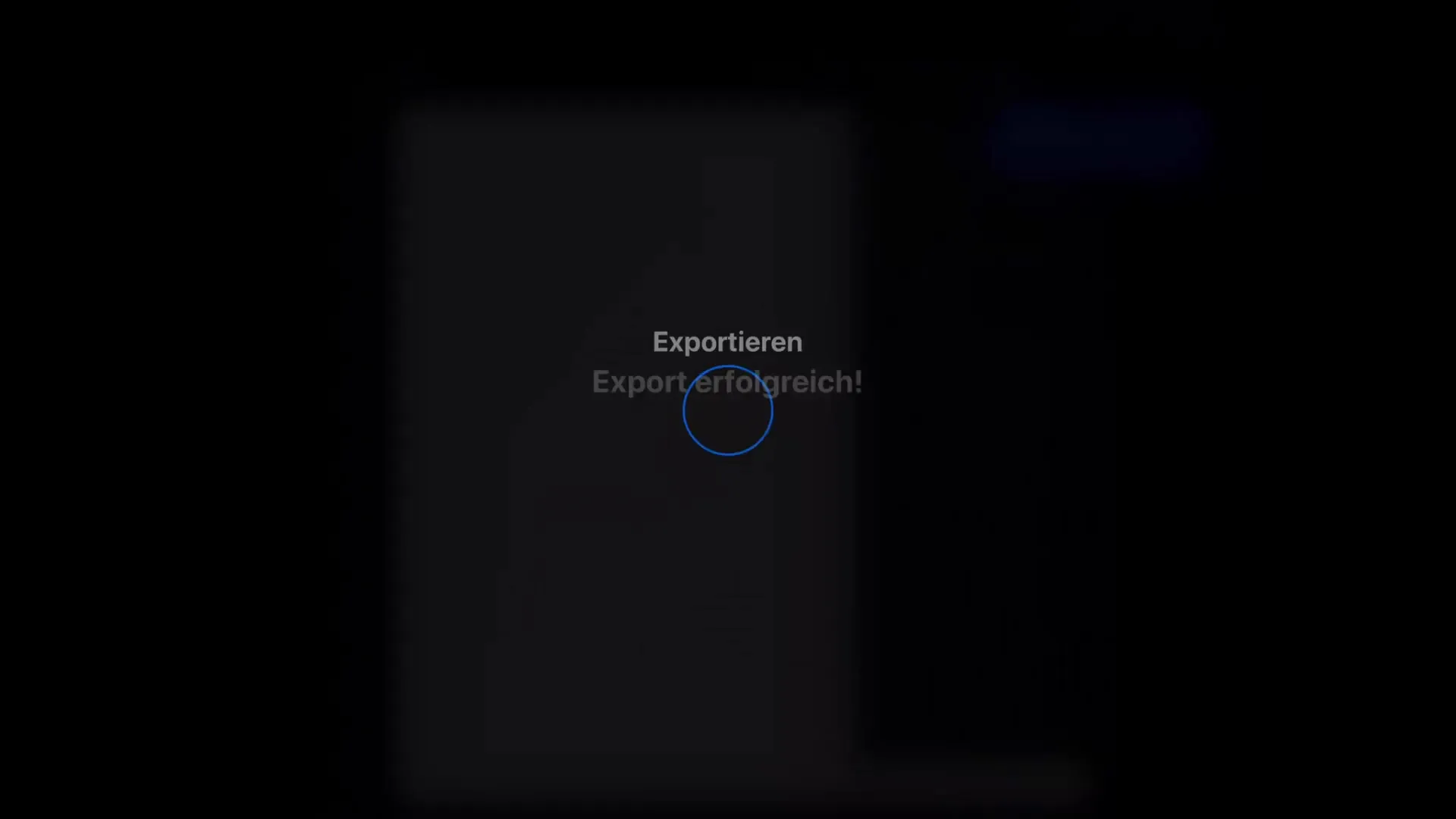 Pinsel effektiv exportieren und importieren in Procreate