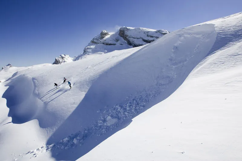 Fjellfotografi - Del 04 - Fjellsport klassisk - Action frosset inn