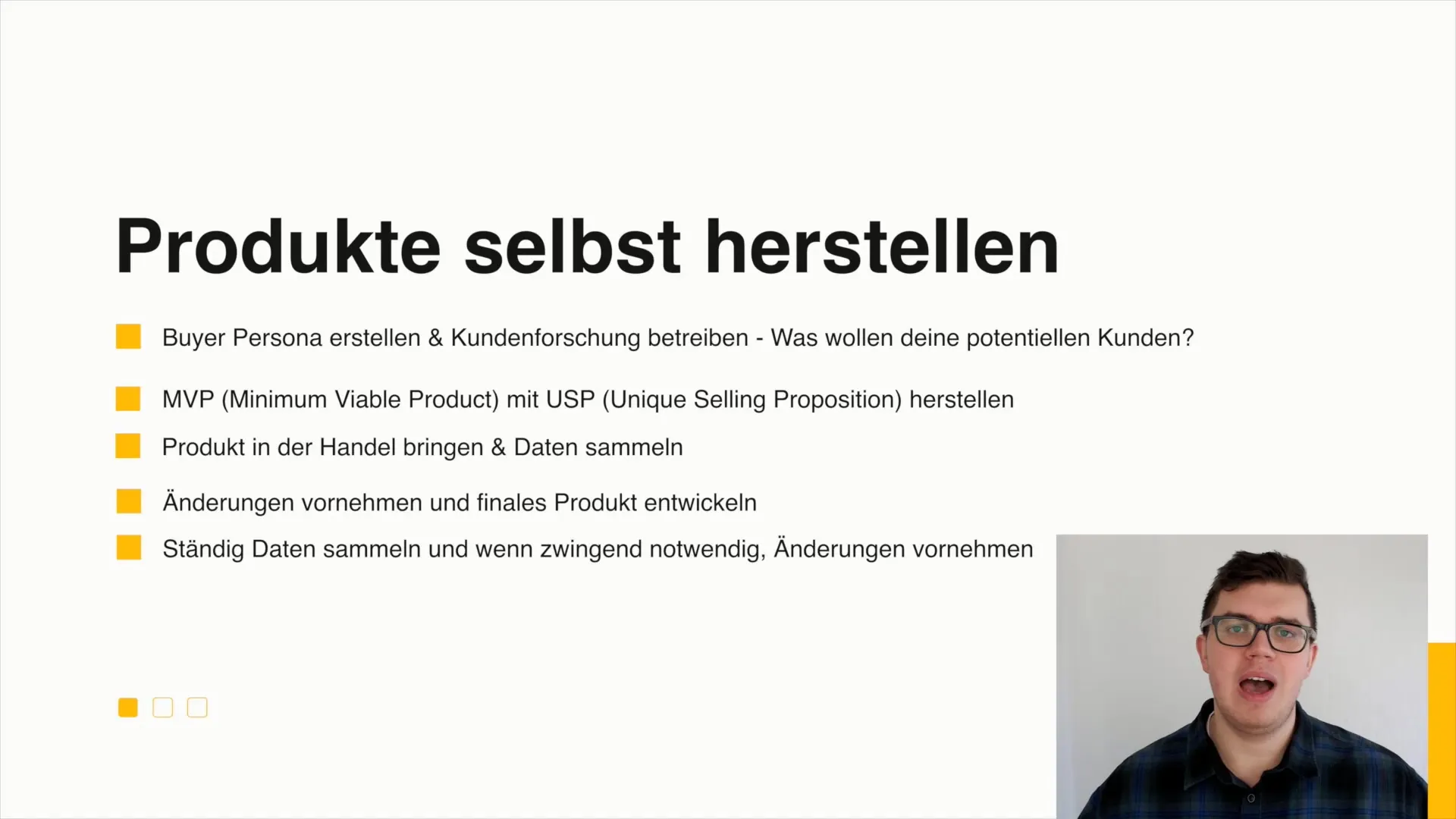 Successful product selection in e-commerce: A step-by-step guide Successful product selection in e-commerce: A step-by-step guide