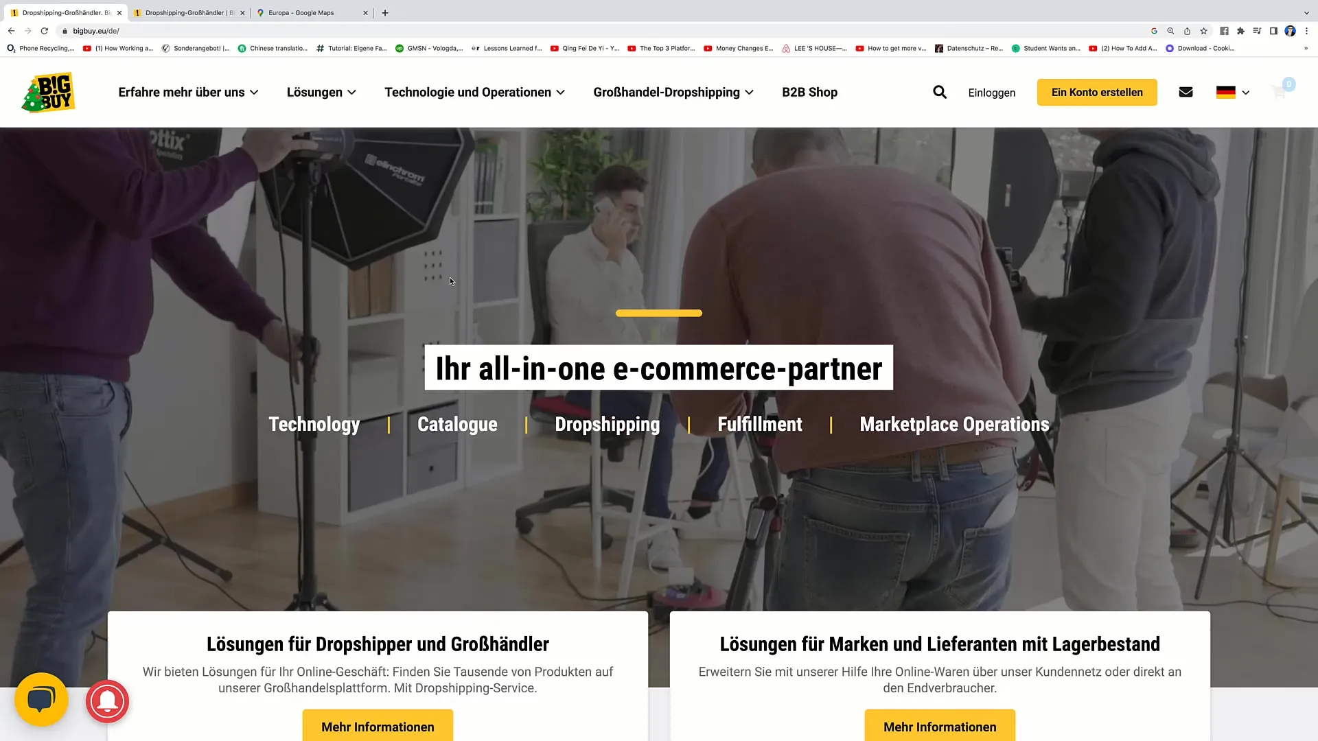EU-Dropshipping enkelt gjort: En steg-för-steg-guide till E-handelsframgång