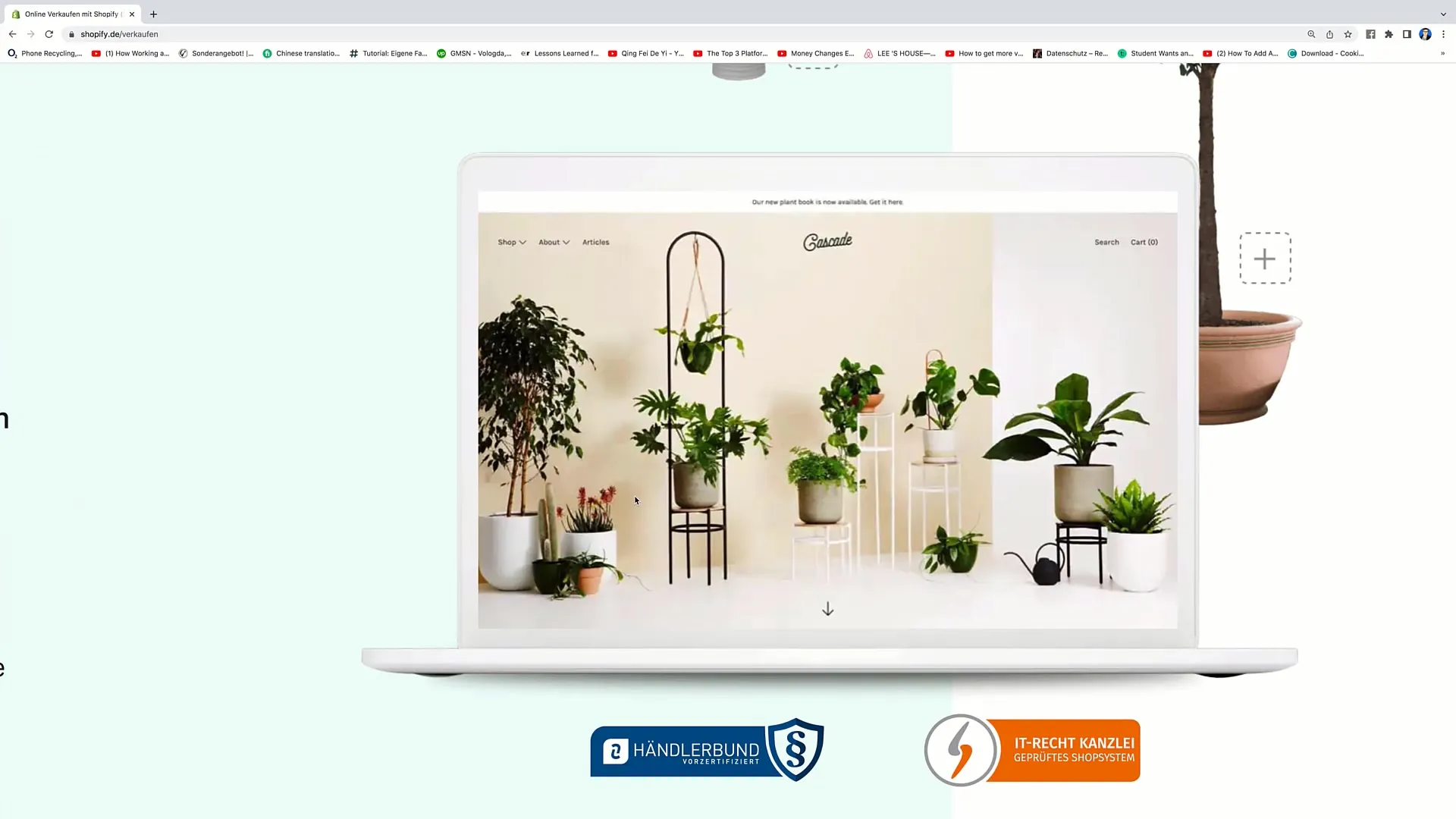 E-handelskurs: Introduktion till Shopify - En steg-för-steg-guide