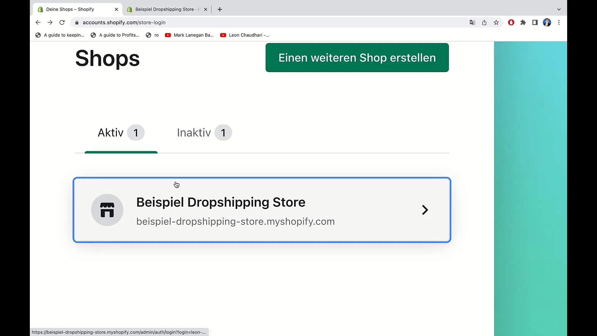 Shopify enkelt gjort - Din steg-för-steg-guide för att komma igång