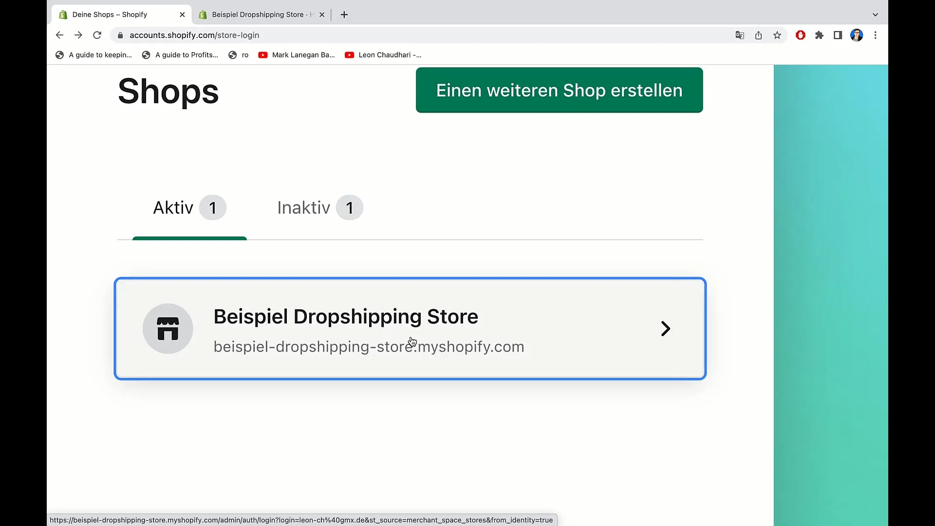 Shopify enkelt gjort - Din steg-för-steg-guide för konfigurering
