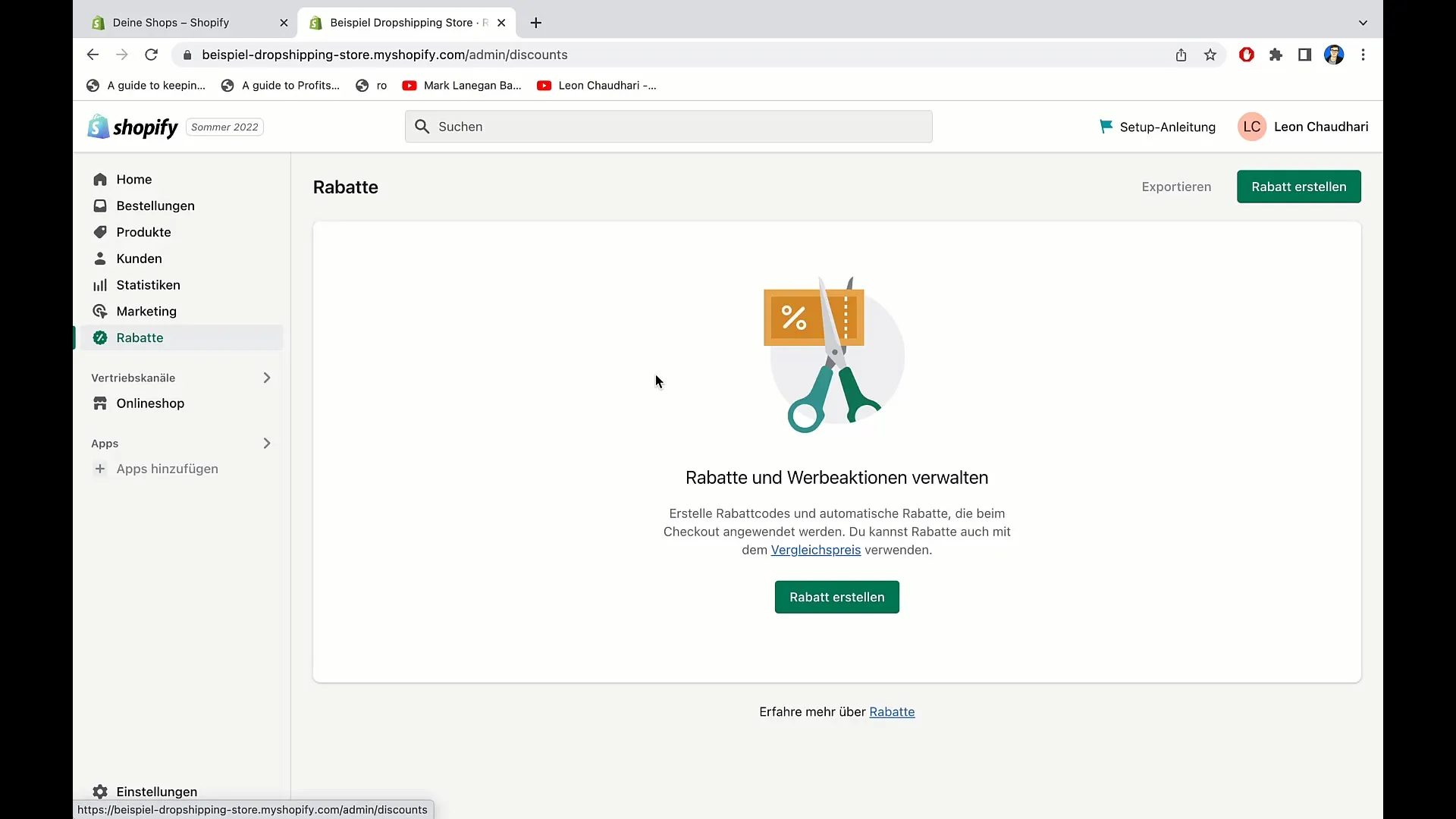 Shopify enkelt gjort - Din steg-för-steg-guide till inställning