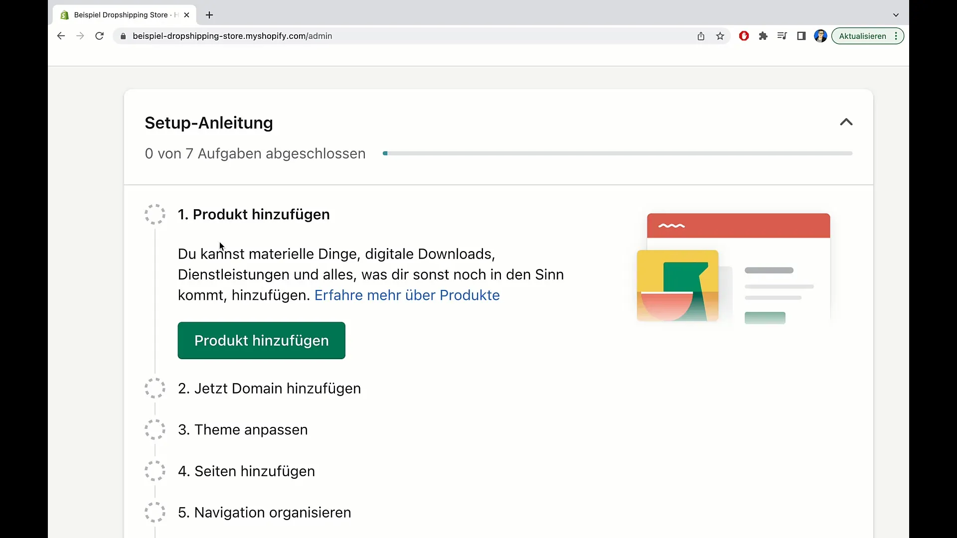Beginilah cara membuat produk di Shopify - Panduan langkah demi langkah Beginilah cara membuat produk di Shopify - Panduan langkah demi langkah