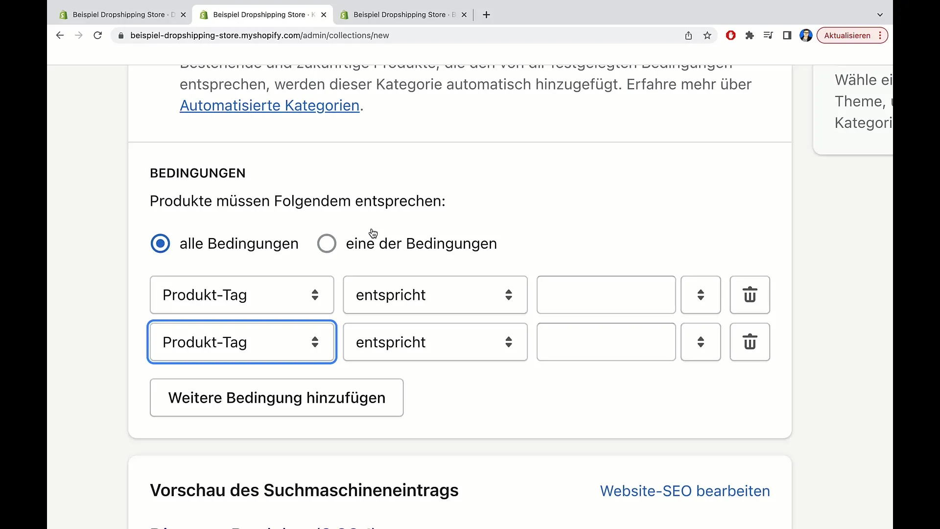 Membuat Kategori Shopify - Panduan Lengkap Membuat Kategori Shopify - Panduan Lengkap