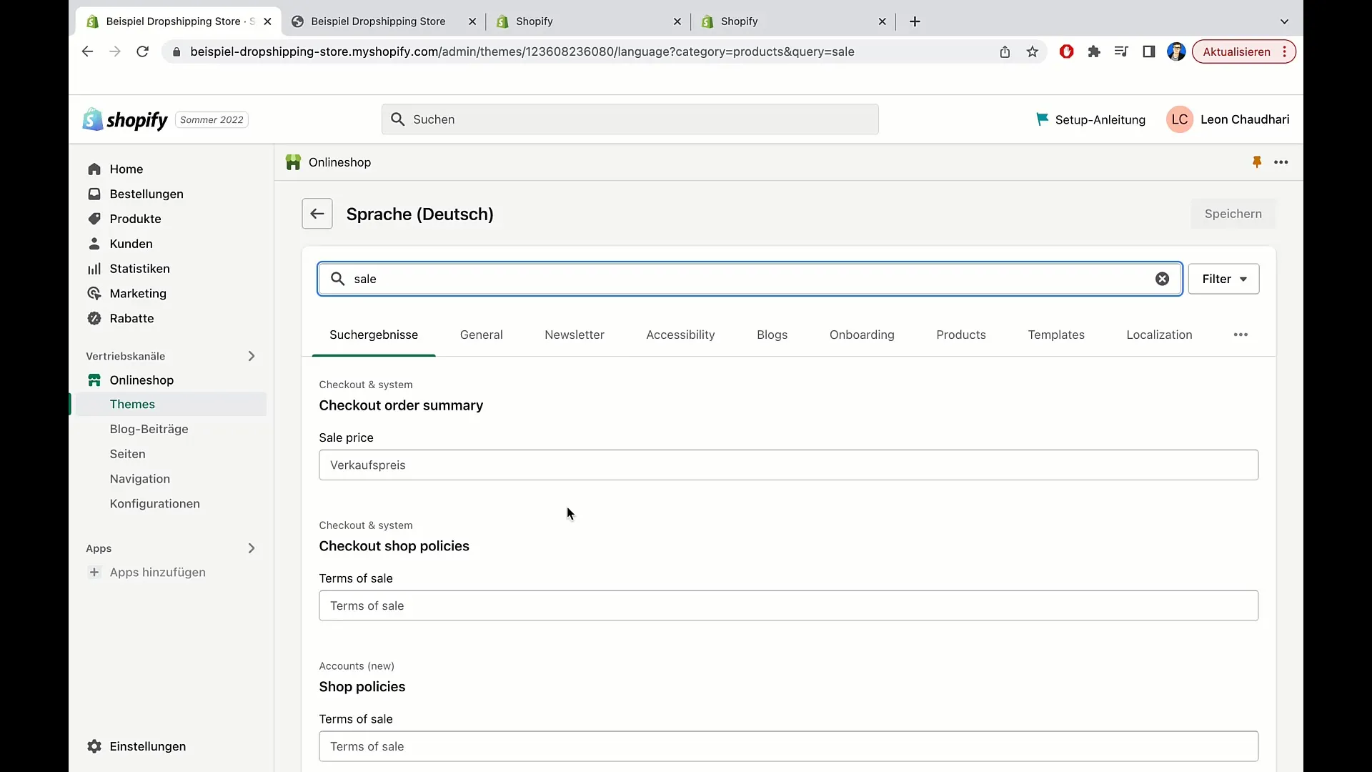 Byta och anpassa tema i Shopify - En omfattande guide