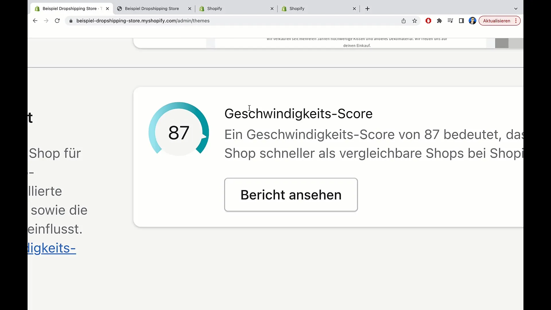 Byta och anpassa tema i Shopify - En omfattande guide