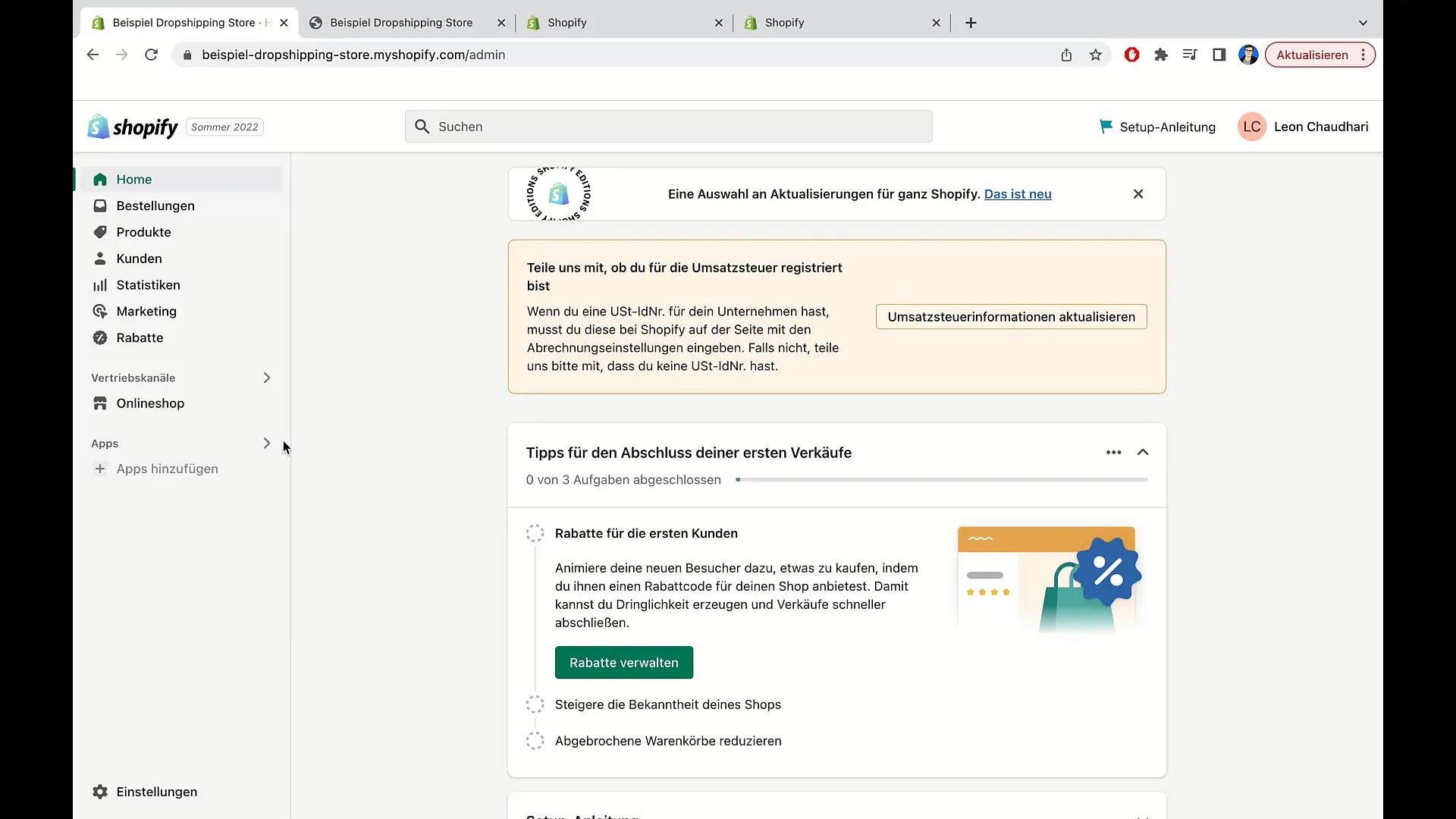 Byt och anpassa tema i Shopify - En omfattande guide