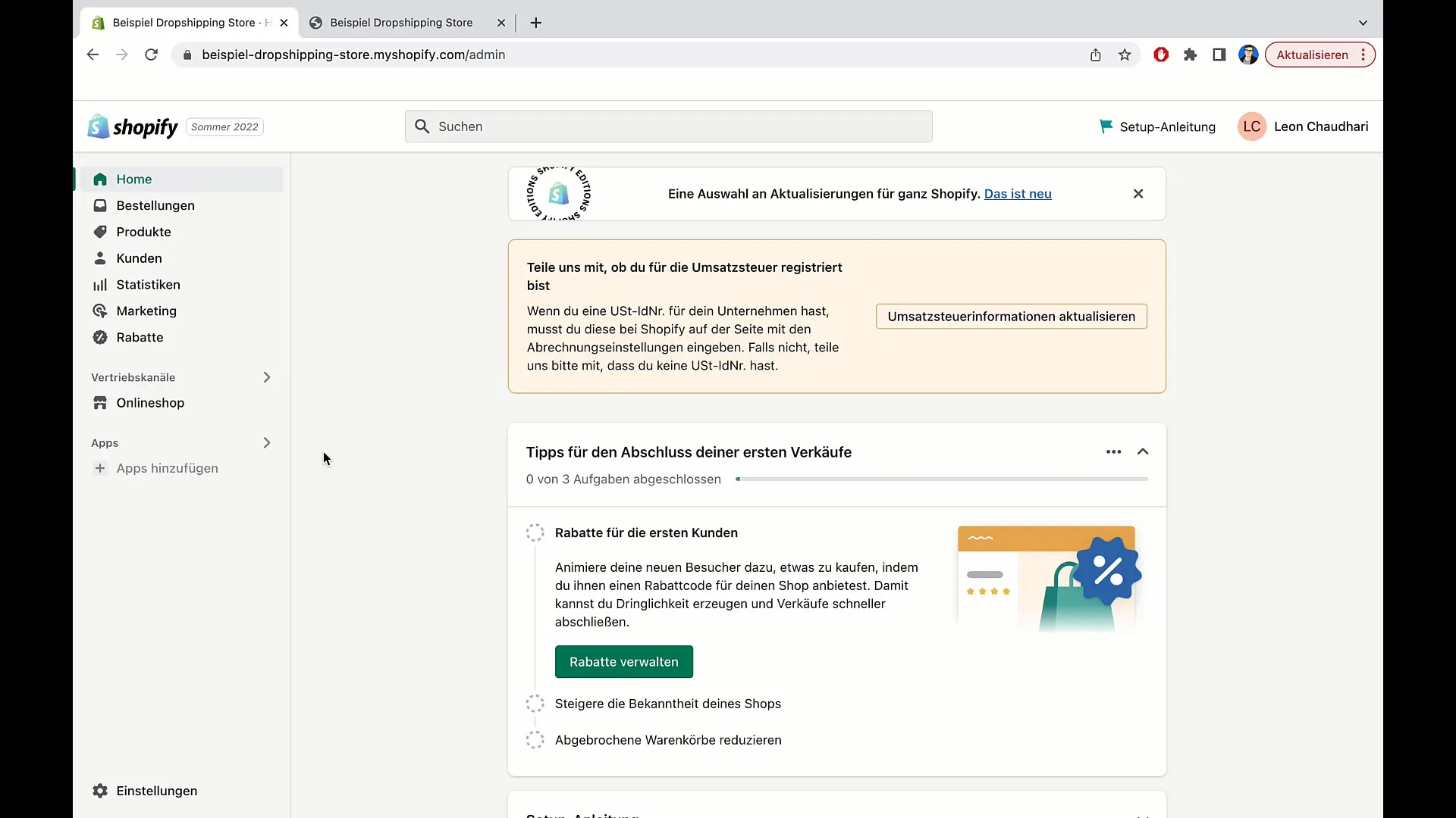 Lägg till och anpassa foton i Shopify - Steg för steg guide