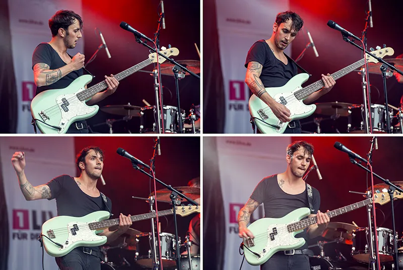 Concert photography - Part 05: The right equipment for concert photographers