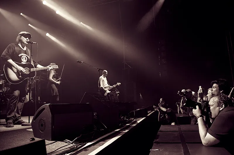 Concert photography - Part 05: The right equipment for concert photographers