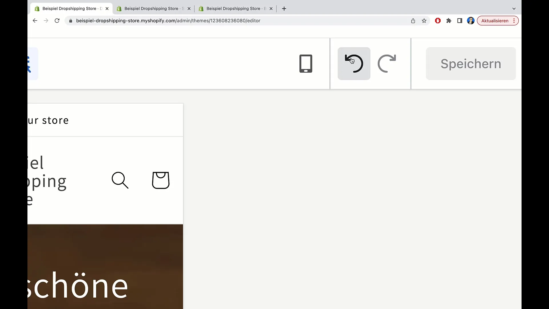 Hur du redigerar sidor på Shopify framgångsrikt